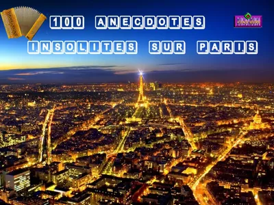 PARIS ANECDOTES