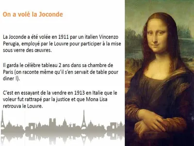 PARIS ANECDOTES