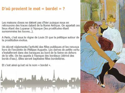 PARIS ANECDOTES