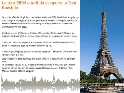 PARIS ANECDOTES