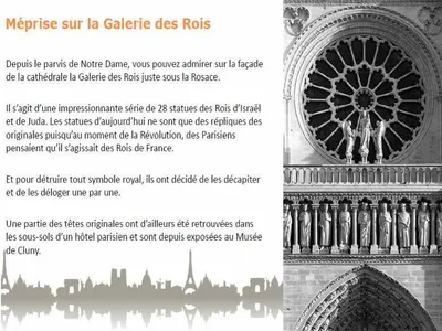 PARIS ANECDOTES
