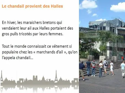 PARIS ANECDOTES