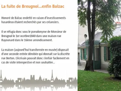 PARIS ANECDOTES