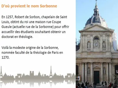 PARIS ANECDOTES