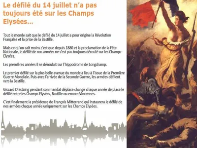 PARIS ANECDOTES