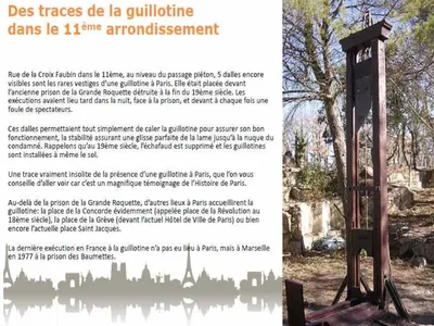 PARIS ANECDOTES