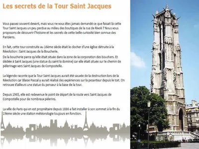 PARIS ANECDOTES