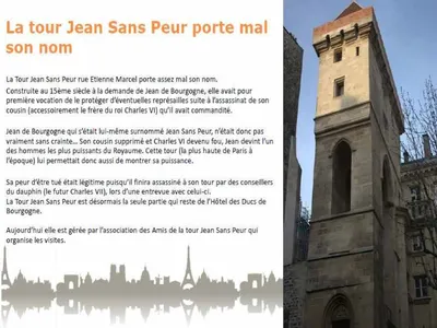 PARIS ANECDOTES