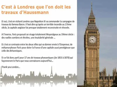 PARIS ANECDOTES