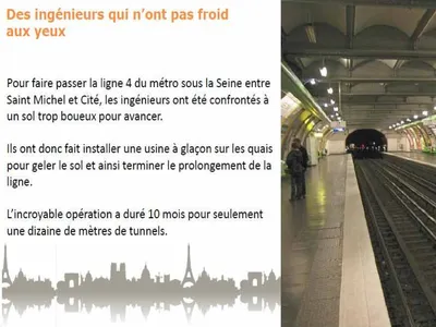 PARIS ANECDOTES
