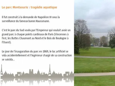 PARIS ANECDOTES