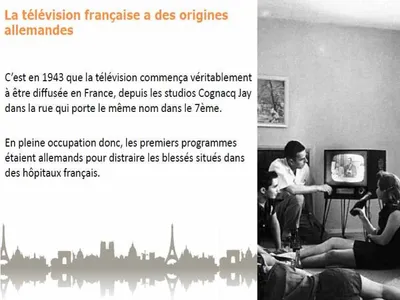 PARIS ANECDOTES