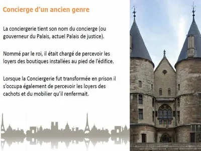 PARIS ANECDOTES