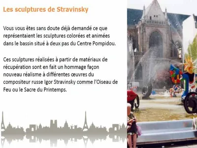 PARIS ANECDOTES