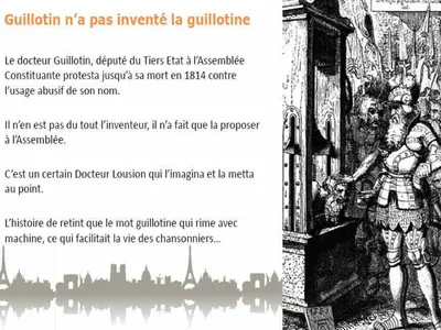 PARIS ANECDOTES
