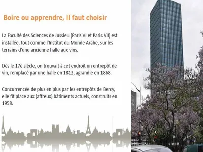 PARIS ANECDOTES