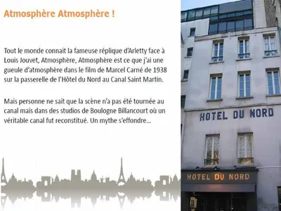 PARIS ANECDOTES