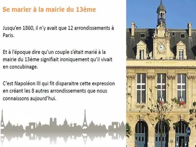 PARIS ANECDOTES