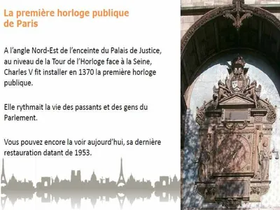 PARIS ANECDOTES
