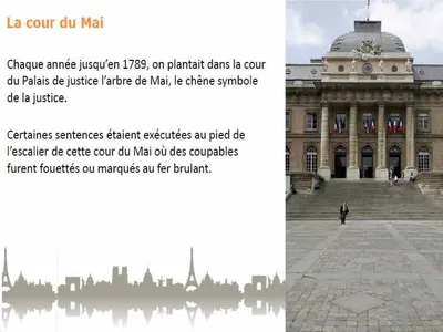 PARIS ANECDOTES