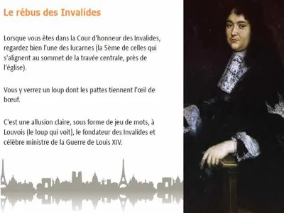 PARIS ANECDOTES