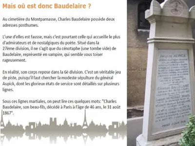 PARIS ANECDOTES