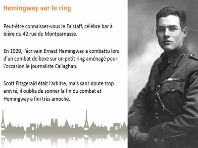 PARIS ANECDOTES