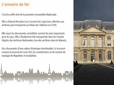 PARIS ANECDOTES
