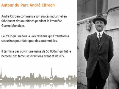 PARIS ANECDOTES