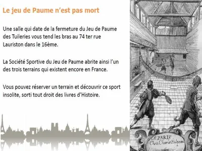 PARIS ANECDOTES
