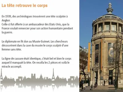PARIS ANECDOTES