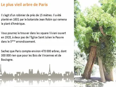 PARIS ANECDOTES