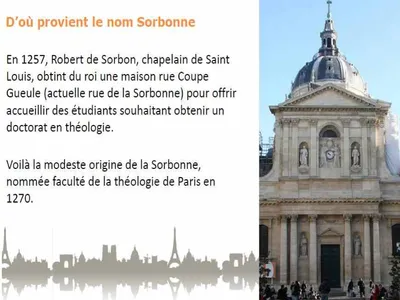 PARIS ANECDOTES