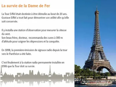 PARIS ANECDOTES