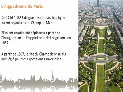 PARIS ANECDOTES