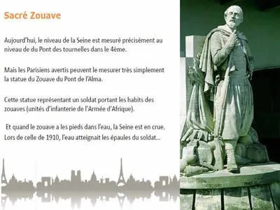 PARIS ANECDOTES