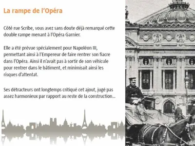 PARIS ANECDOTES