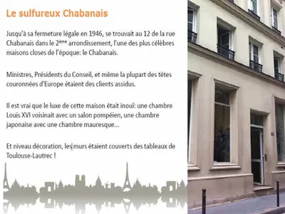PARIS ANECDOTES