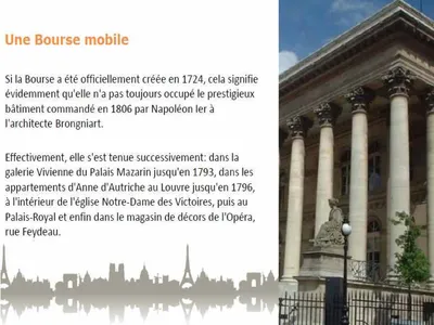 PARIS ANECDOTES