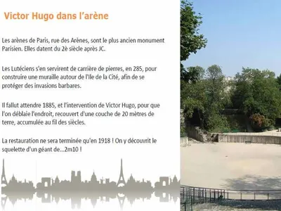 PARIS ANECDOTES
