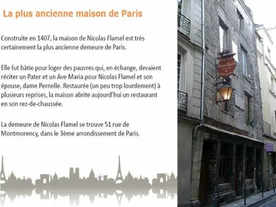PARIS ANECDOTES