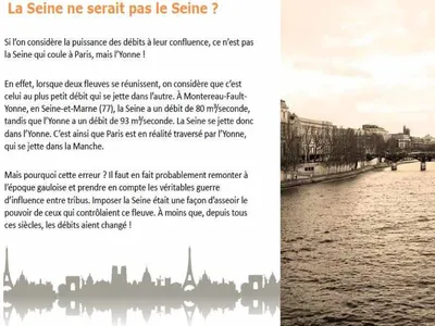 PARIS ANECDOTES