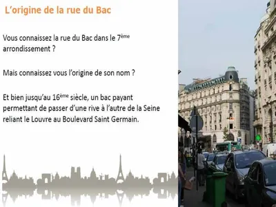 PARIS ANECDOTES