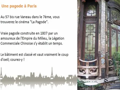 PARIS ANECDOTES