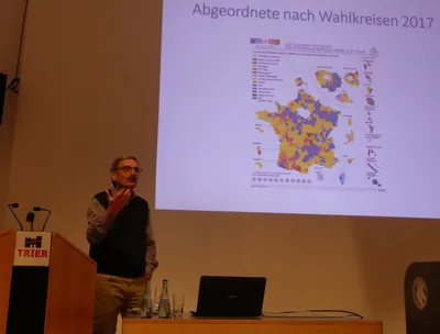 Vortrag Dr. Werner Zettelmeier