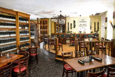 Das Weinhaus Trier