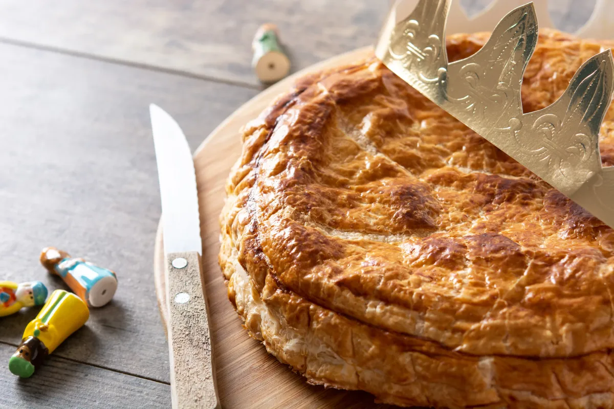 Familienabend DFG Saarburg „Galette des Rois“