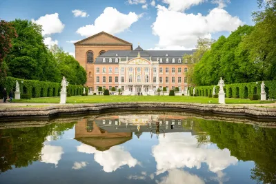 Kurfürstlichen Palais